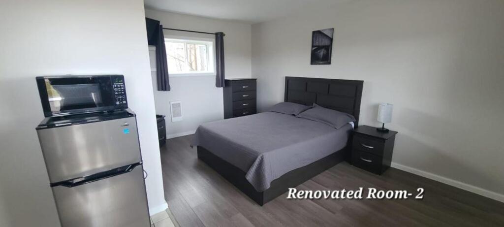 Tay Motel Waubaushene Екстериор снимка